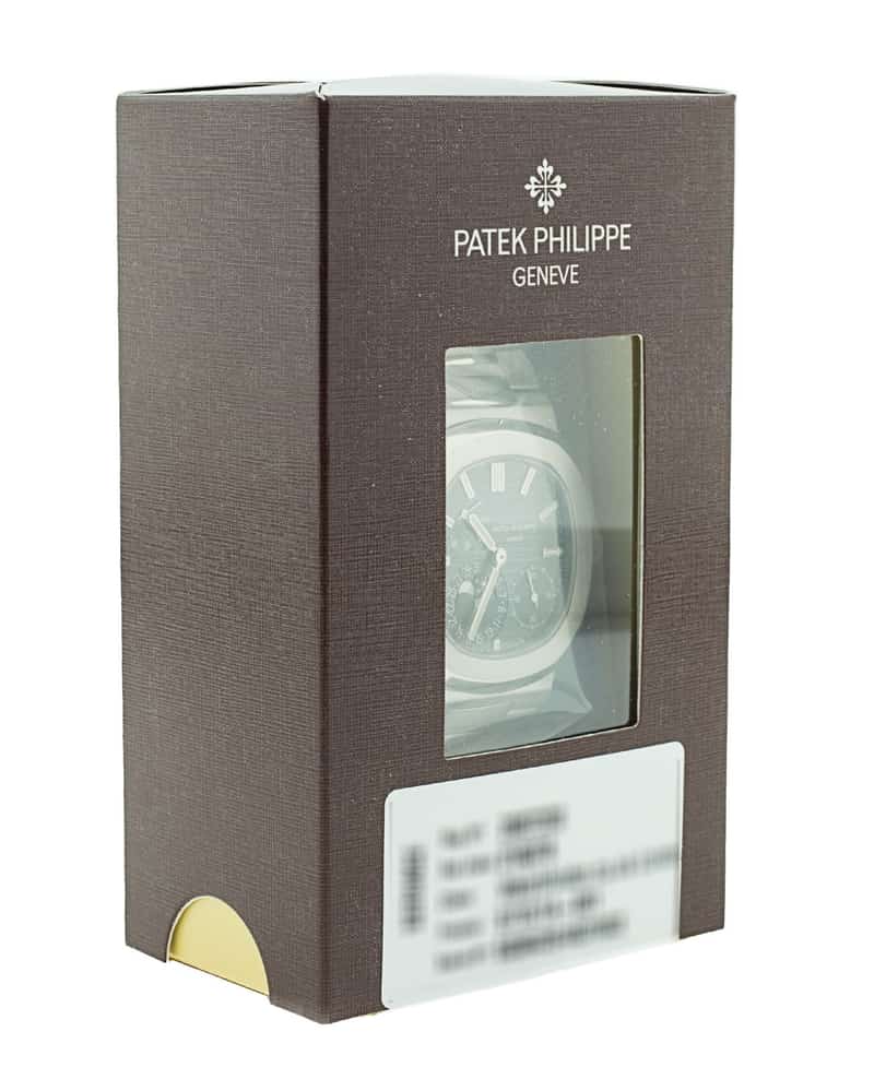Patek Philippe Nautilus 5712/1A-001